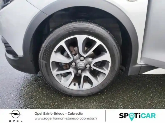 Opel Karl rocks 1.0 73ch — photo 11