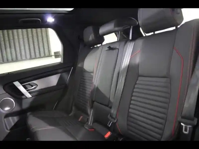Land Rover Discovery Sport p200 flex fuel r-dynamic hse awd bva — photo 12