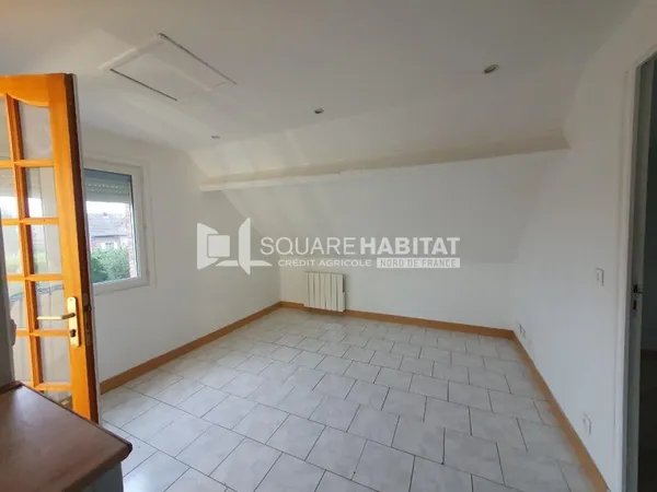 Appartement 1 pièce 24 m²