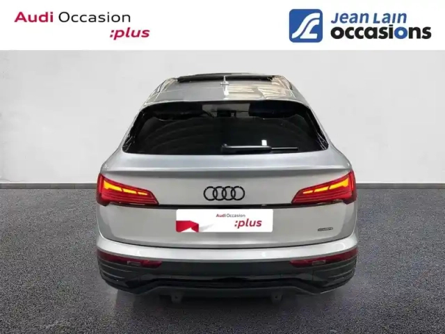 Audi Q5 sportback 55 tfsie 367 s tronic 7 quattro — photo 6
