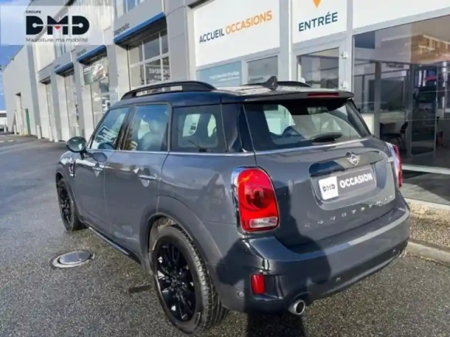 Mini Countryman cooper s 192ch exquisite bva7 euro6d-t — photo 3