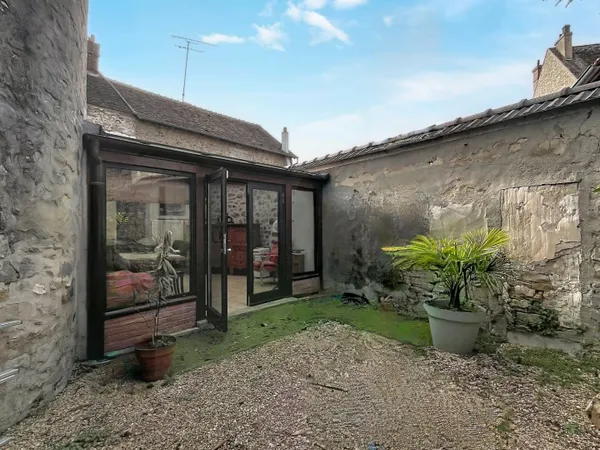 Vente Maison de ville 3 pièces