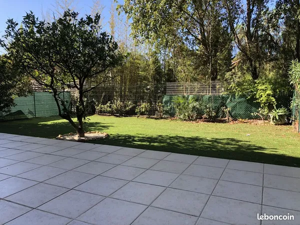 Appartement 3 pièces 60 m²