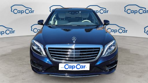 Mercedes Classe S 500 455 4Matic 9G-Tronic - Executive – 2016 – 67097 km – Essence – Boîte Automatique — photo 87