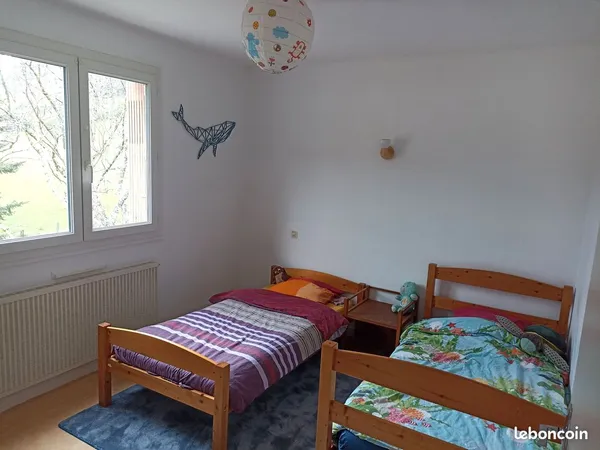 Appartement F4