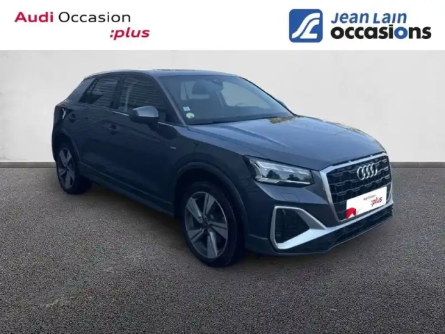 Audi Q2 35 tdi 150 s tronic 7 — photo 3