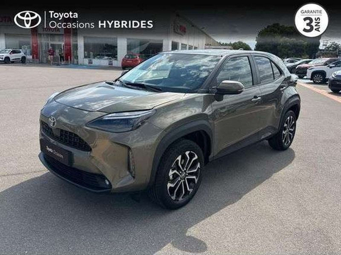Toyota YARIS CROSS Toyota Yaris Cross 116h Design MY22