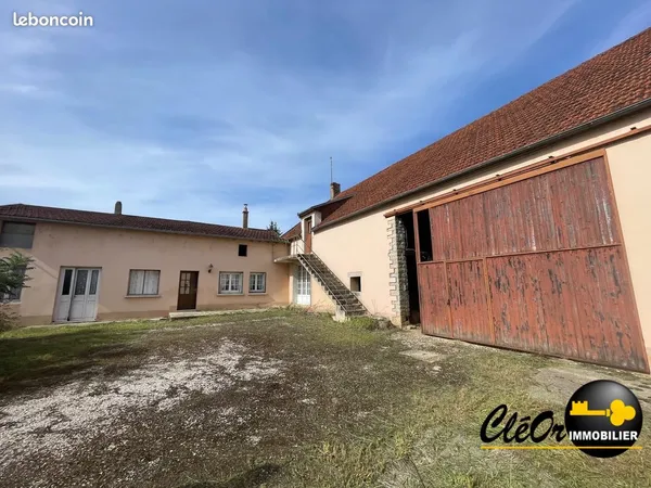 Maison 3 pièces 82 m²
