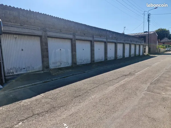 Garage 15 m² à vendre