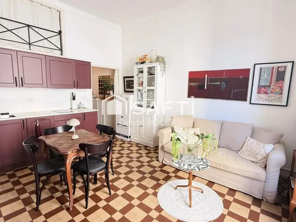 APPARTEMENT 2 PIECES PORT DE NICE