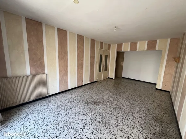 Appartement 3 pièces 74 m²