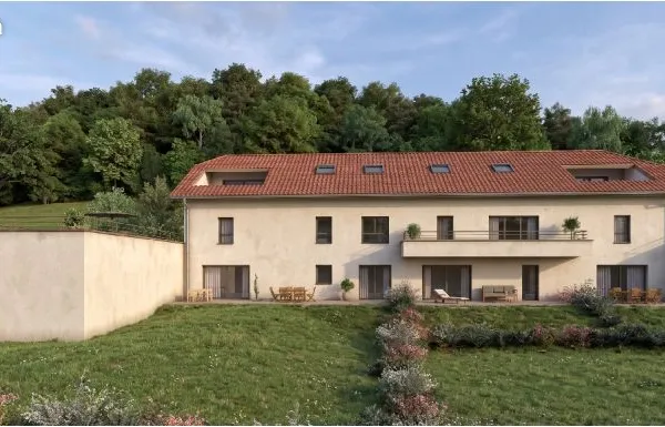 Appartement 3 pièces 81 m²