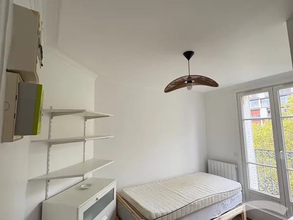 Appartement 1 pièce 12 m²