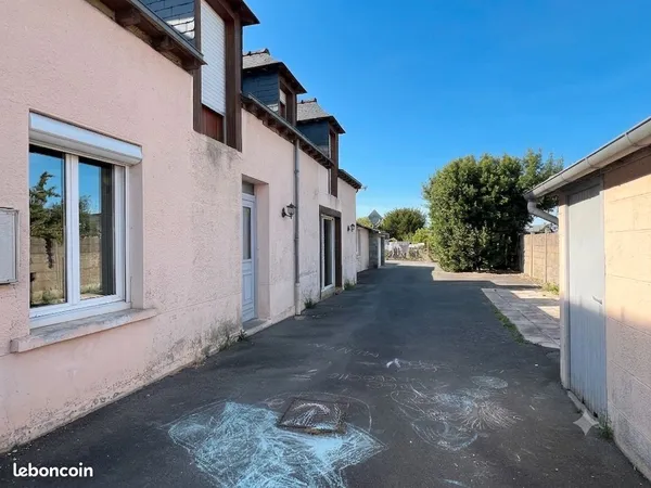 Maison 4 pièces 104 m²