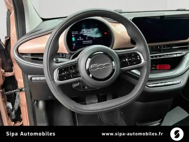 Fiat 500 e 118 ch — photo 13
