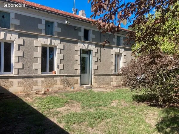 Maison val de livenne