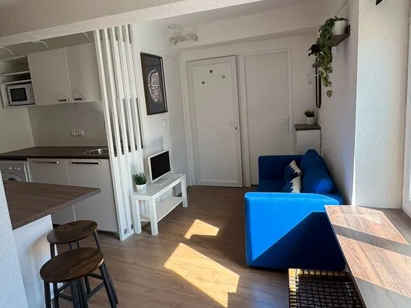 Appartement tout confort tout inclus - Clim - Internet - Eau - Electricité
