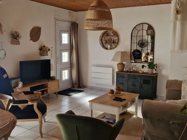 Location maison individuelle Bournezeau