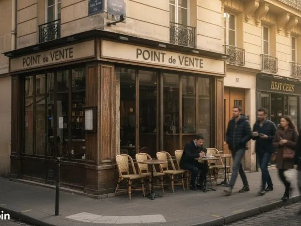 Restaurant 145 m²