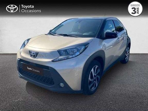 Toyota AYGO Toyota Aygo X 1.0 VVT-i 72ch Design MY23