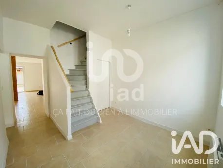 Maison 3 pièces 63 m²