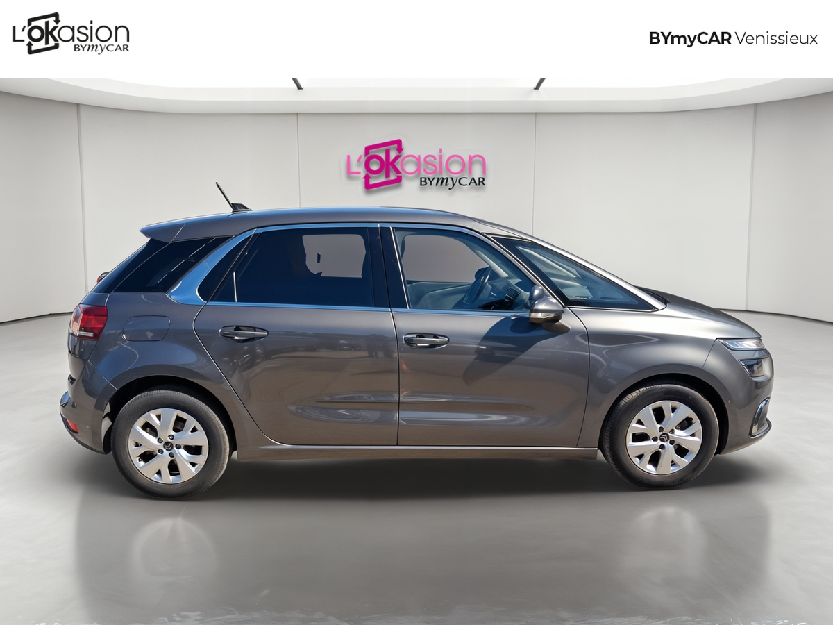Citroen C4 Spacetourer BlueHDi 130 S&amp;S BVM6 — photo 6