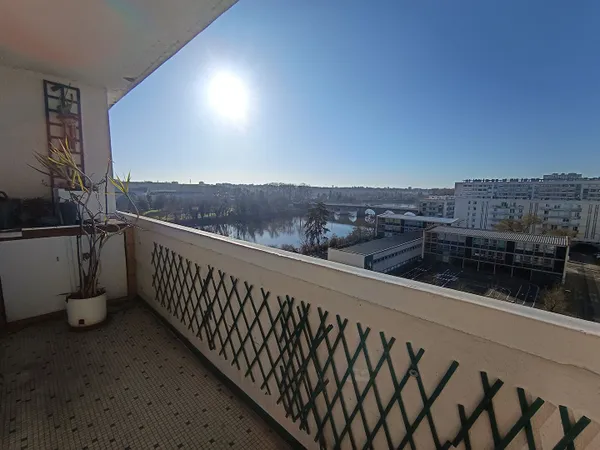 Appartement 5 pièces 97 m²