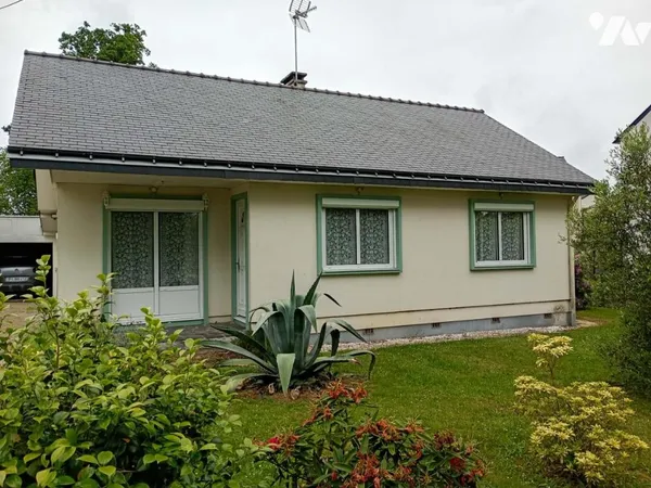 Maison 5 pièces 96 m²