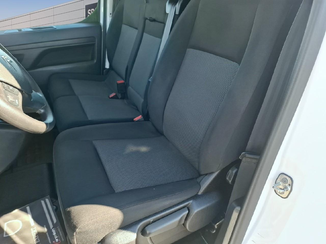Citroën Jumpy m 1.5 bluehdi 120ch s&s — photo 9