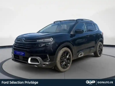 Citroën C5 Aircross bluehdi 130ch s&amp;s shine pack eat8 e6.d