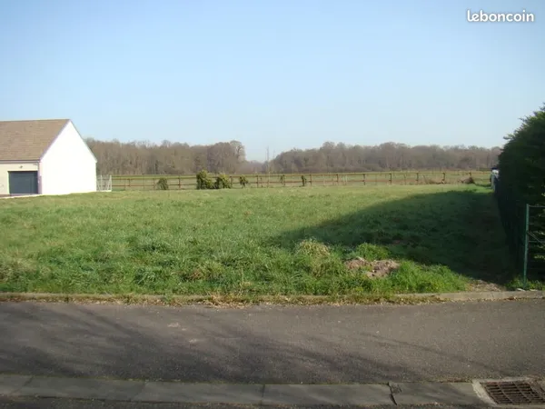 Terrain 801 m² Corbeilles