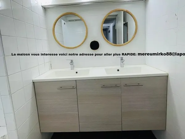 Maison 3 pièces