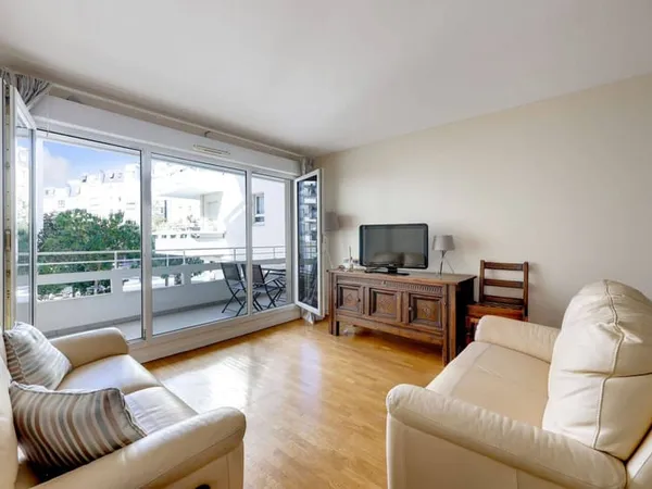 Appartement 4 pièces 89 m²