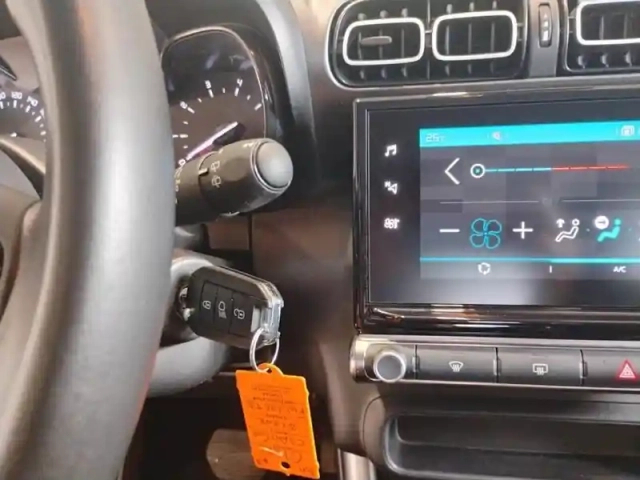 Citroën C3 Aircross bluehdi 120 s&amp;s eat6 feel pack business — photo 18