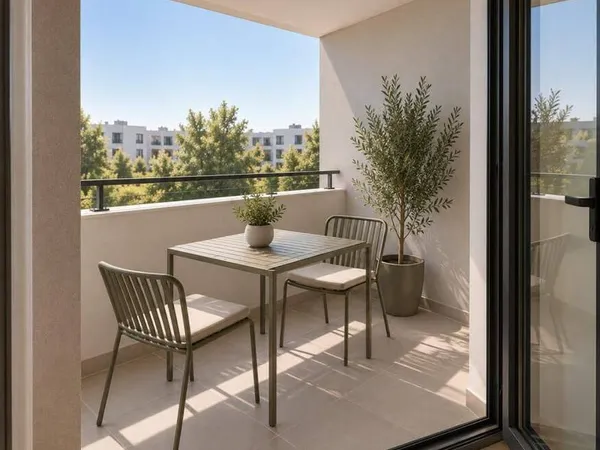 Appartement 2 pièces 42 m²