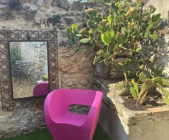 Maison de 55m2 à louer sur Villeneuve-lès-Avignon