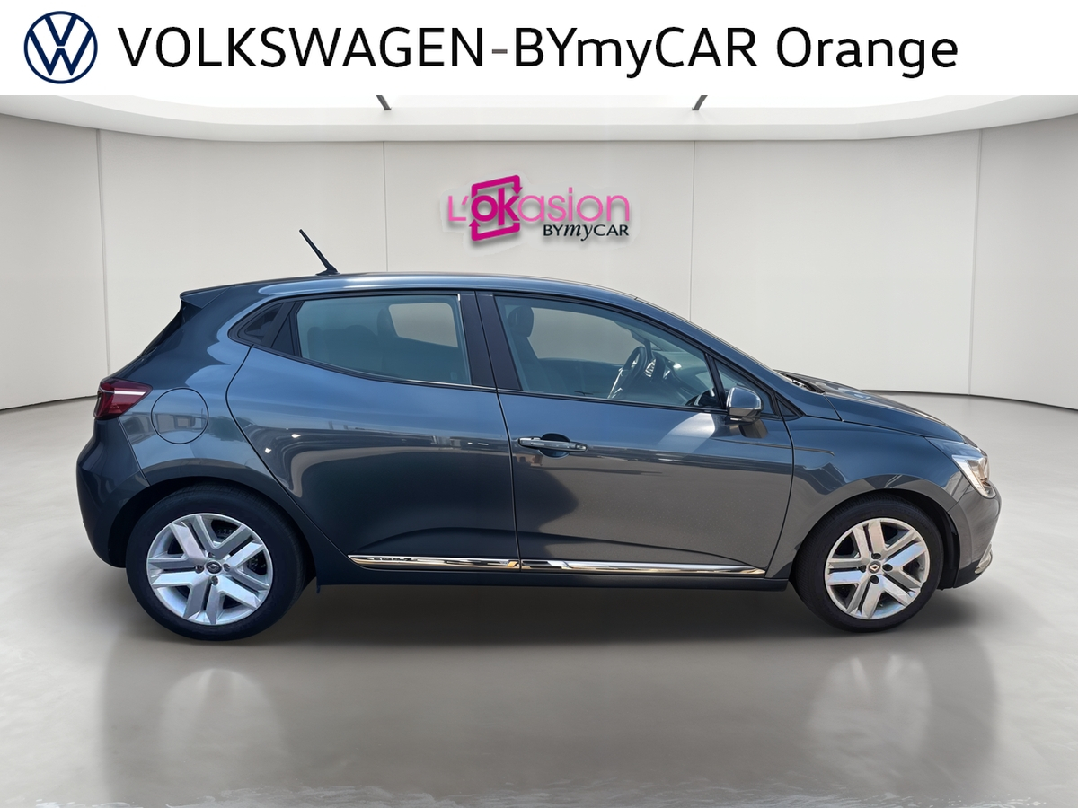 Renault Clio TCe 100 — photo 6