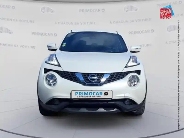 Nissan Juke 1.5 dci 110ch tekna — photo 2