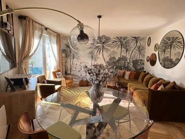 Vente Appartement T3 65m2 Rénové par Architecte Secteur Rosny/Montreuil