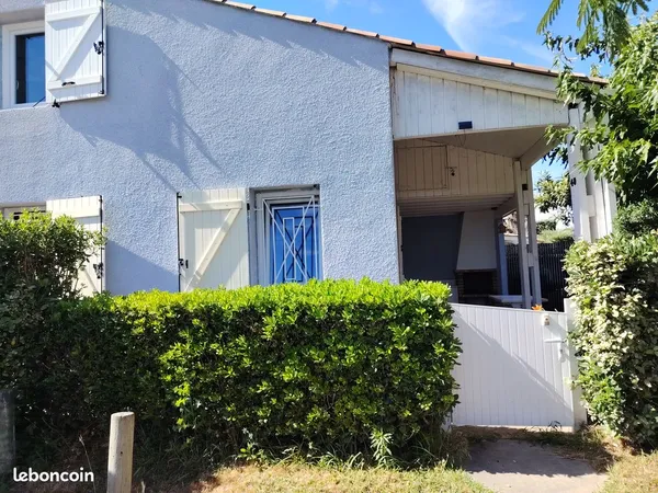 Maison plein sud rénovée