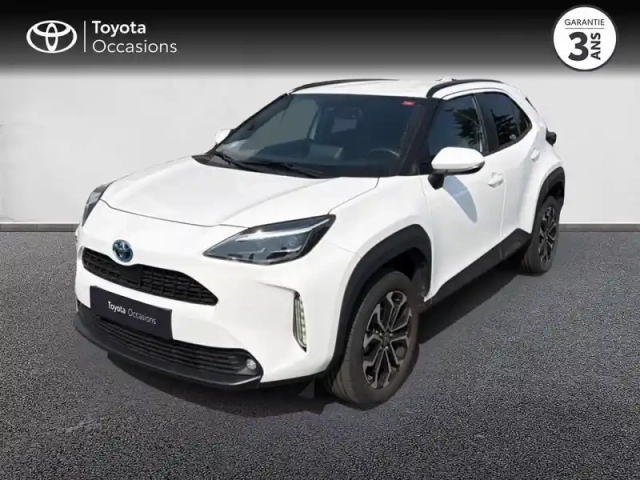 Toyota Yaris cross 116h design my22