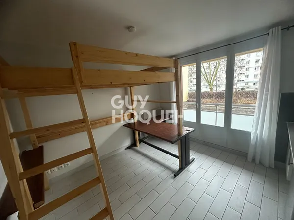 Studio Quartier Saint-Jean -18 m2 - Cachan