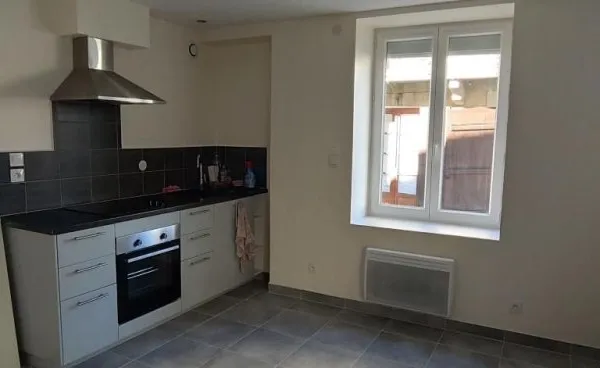 Maison de 45m2 à louer sur Escassefort