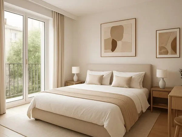 Appartement 3 pièces 89 m²