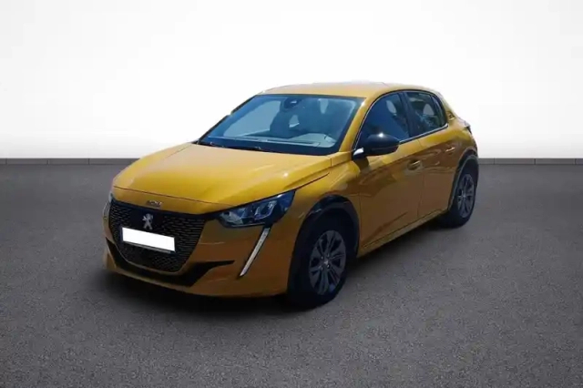 Peugeot 208 electrique 50 kwh 136ch