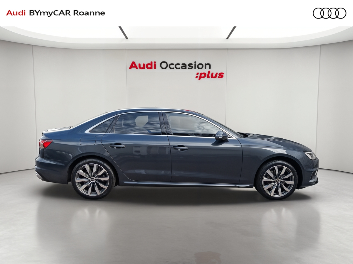 Audi A4 40 TFSI 204 S tronic 7 — photo 6
