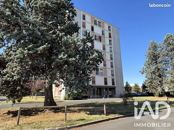 Appartement 3 pièces 68 m²