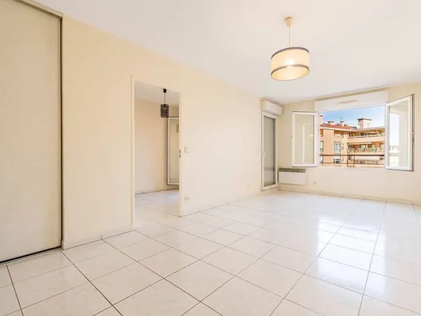 Appartement 2 pièces 37 m²