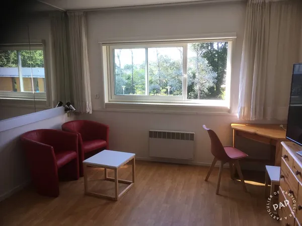 Appartement 1 pièce 22 m²