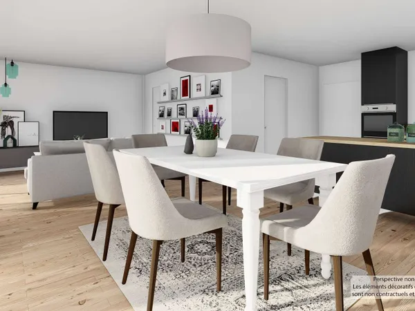 Maison 5 pièces 111 m²